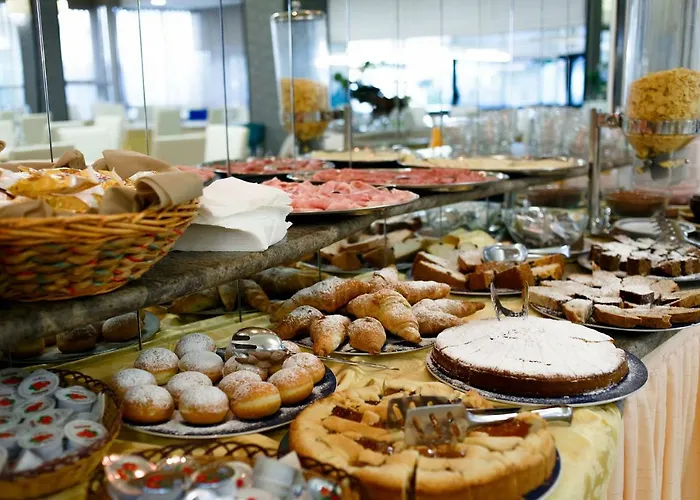 فندق Europa San Mauro Mare